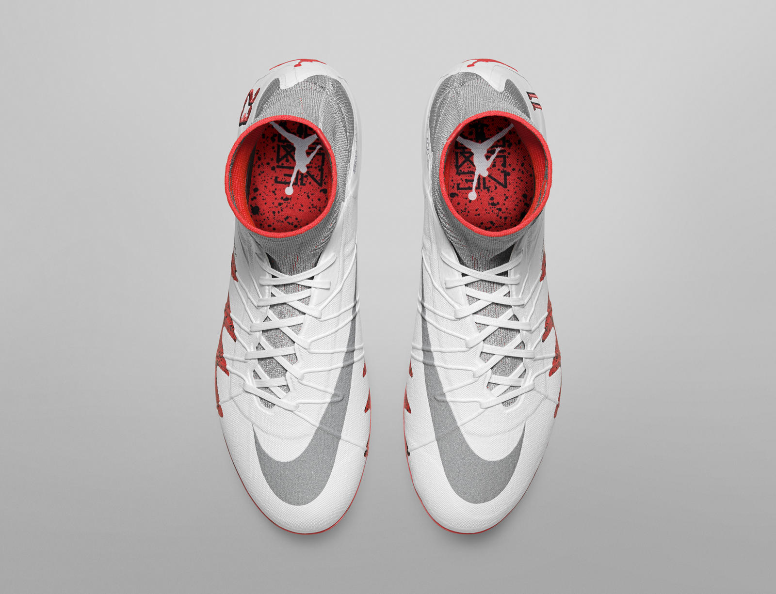 chuteira jordan futsal