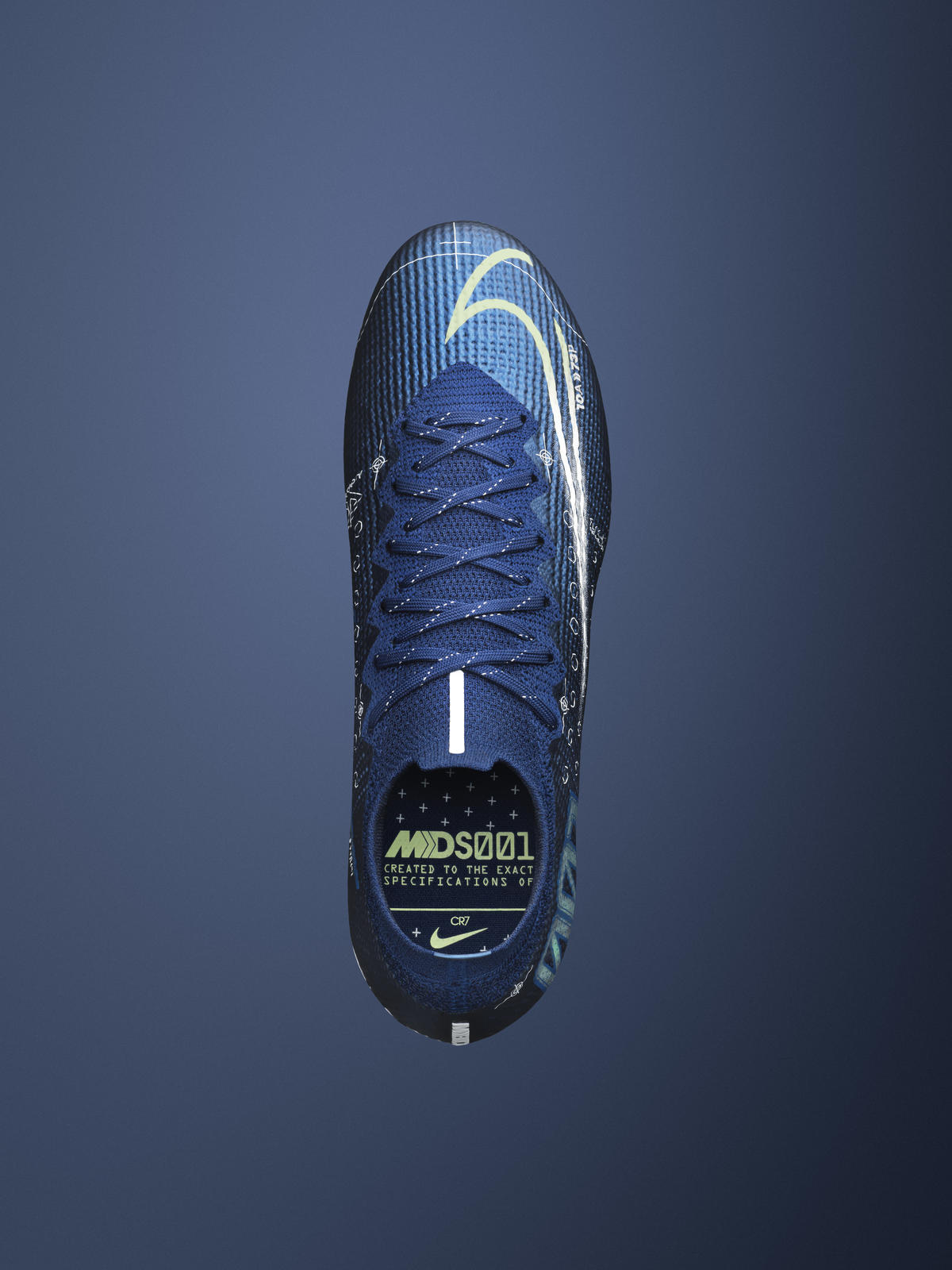 Nike Mercurial Dream Speed: A nova chuteira de CR7, Mbappé e Sam Kerr