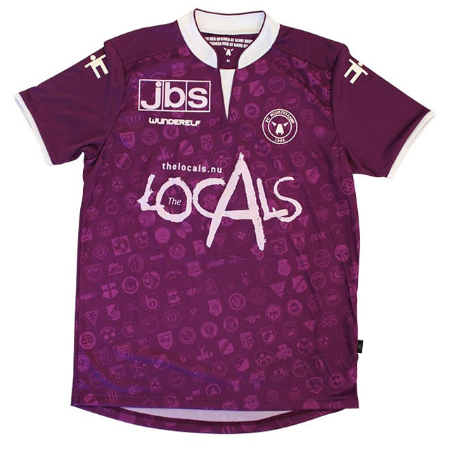 Lancement du troisième maillot du FC Midtjylland pour la saison 2025