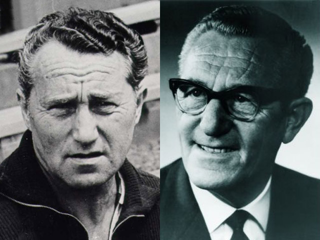 adolf dassler brother