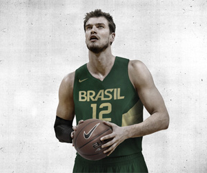 nike basquete brasil