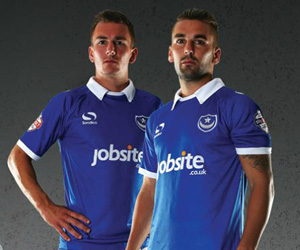 Maillot de foot domicile MK DONS 2014/2015 SONDICO TAILLE M