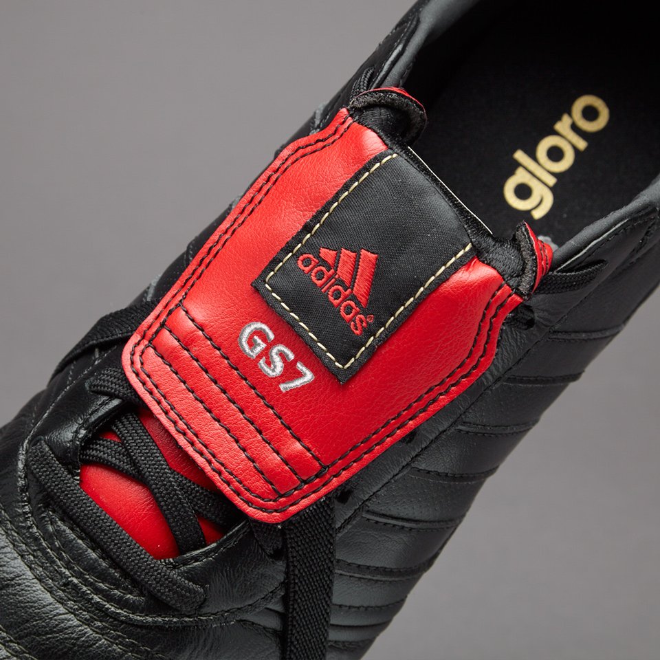 chuteira adidas gloro couro de canguru
