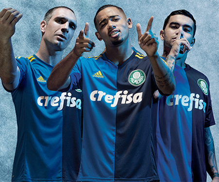 jaqueta palmeiras 2016