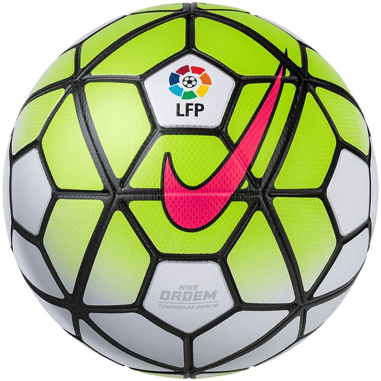 bola nike la liga