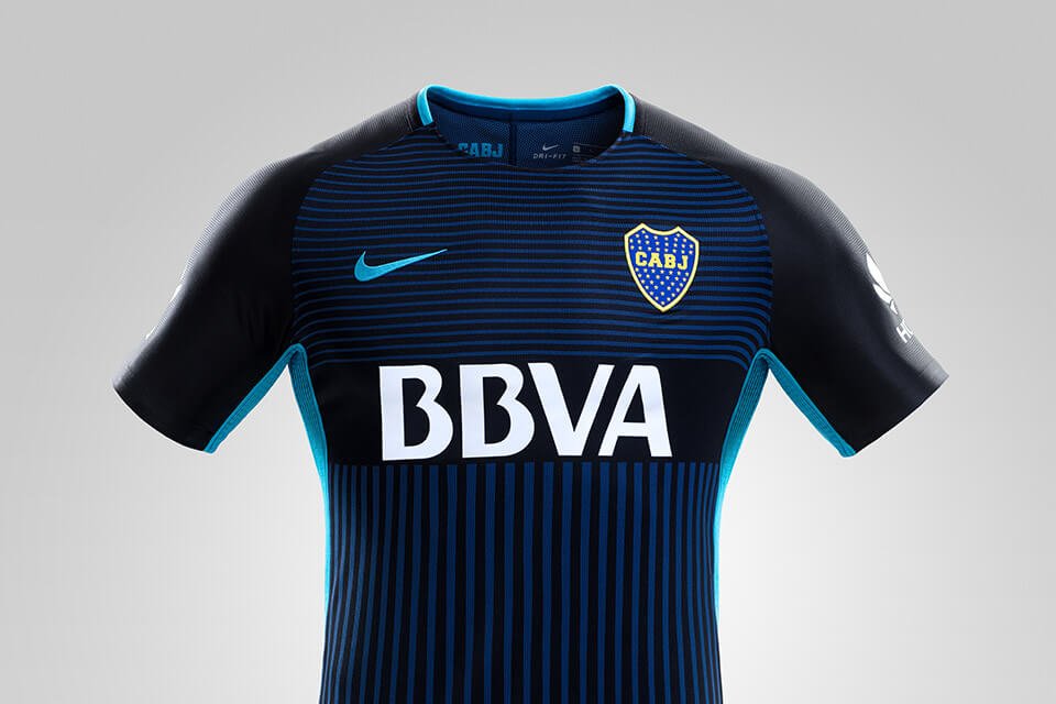 Camisas do Boca Juniors 2017-2018 Nike » Mantos do Futebol