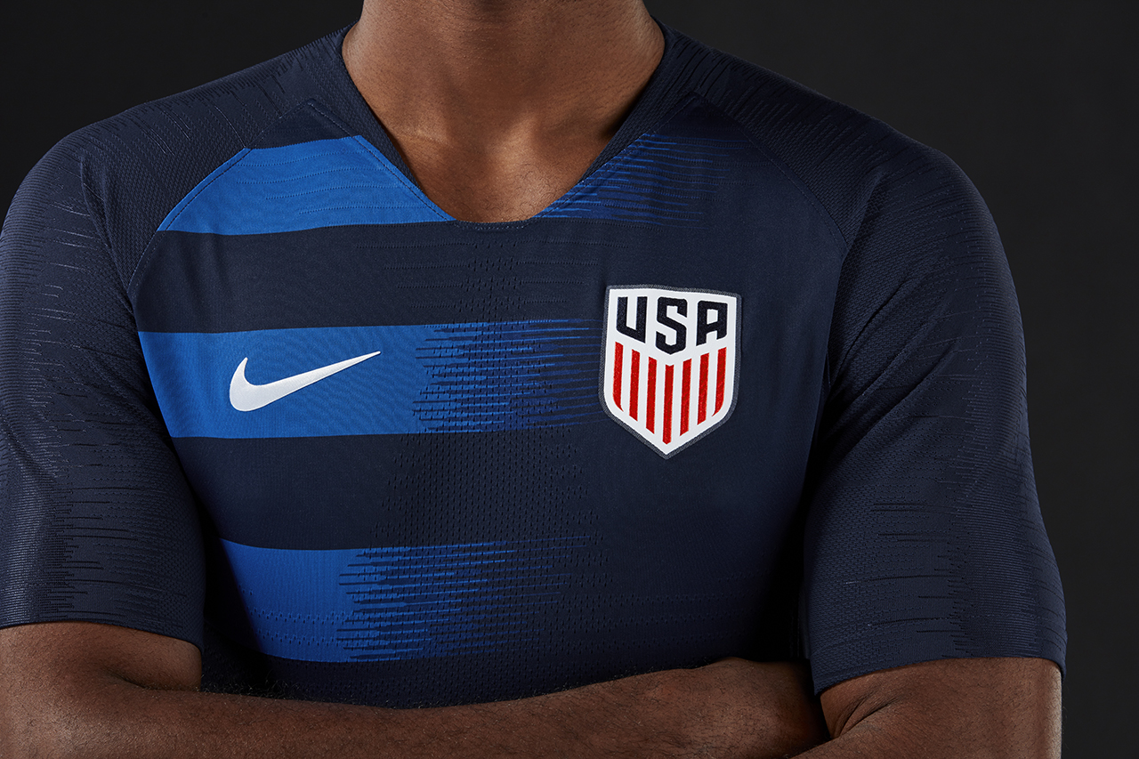 camisa estados unidos nike