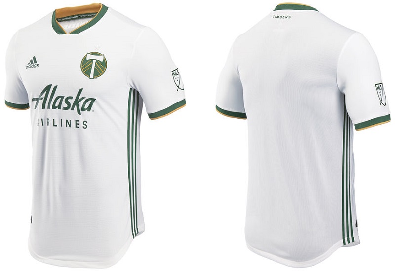 Camisas dos times da Major League Soccer 2019 Adidas ...