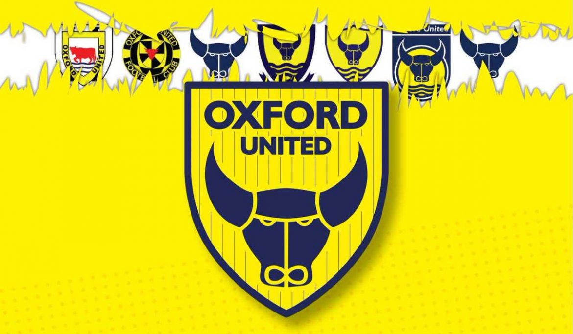 Oxford United lança novo escudo » Mantos do Futebol