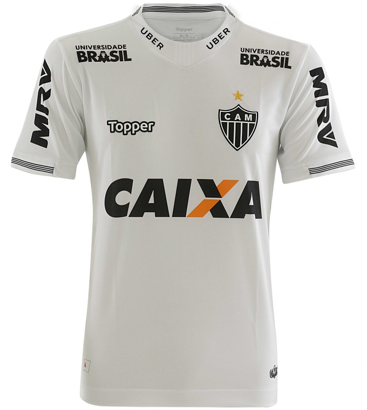 Novas camisas do 20182019 Topper Mantos do Futebol