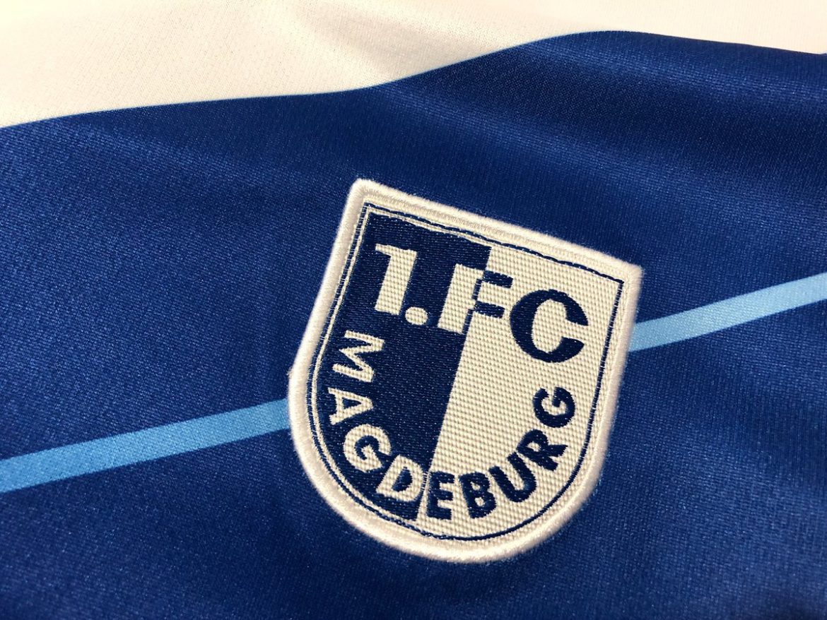 Novas camisas do FC Magdeburg 20182019 Uhlsport Mantos do Futebol