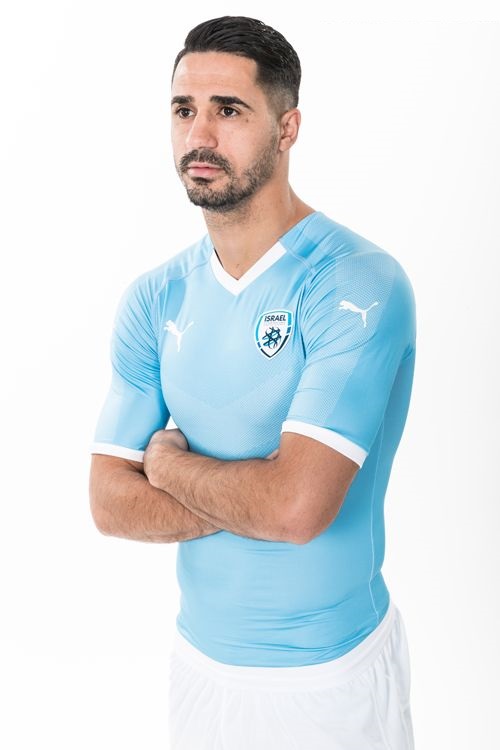 Novas camisas de Israel 20182019 PUMA Mantos do Futebol Novas camisas de Israel 20182019 PUMA Mantos do Futebol