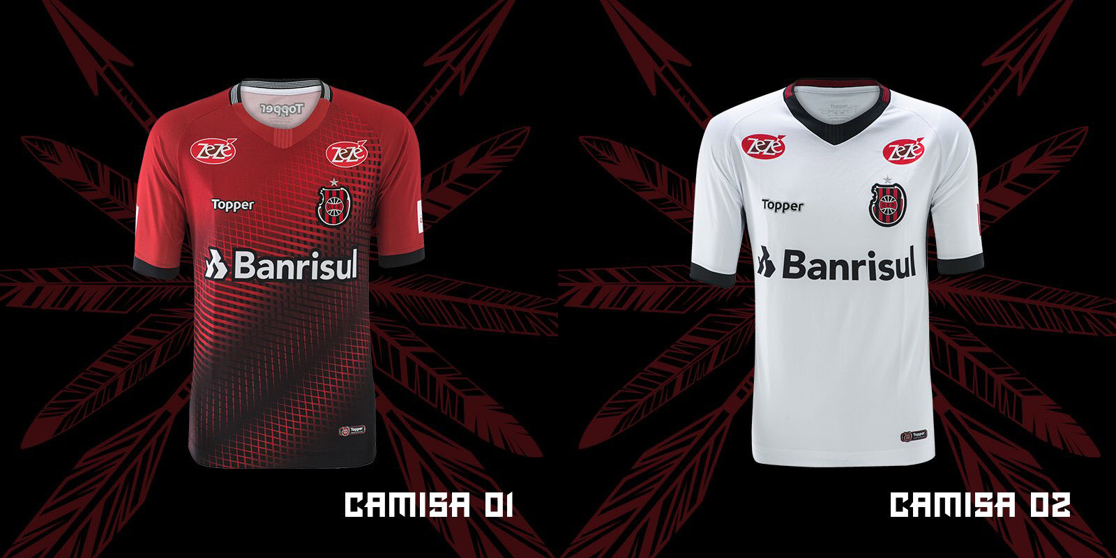 Novas camisas do GE Brasil de Pelotas 20182019 Topper Mantos do Futebol Novas camisas do GE Brasil de Pelotas 20182019 Topper Mantos do Futebol