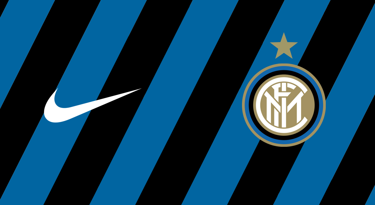 Inter de Milão pode ter camisa com listras diagonais em 2019-2020