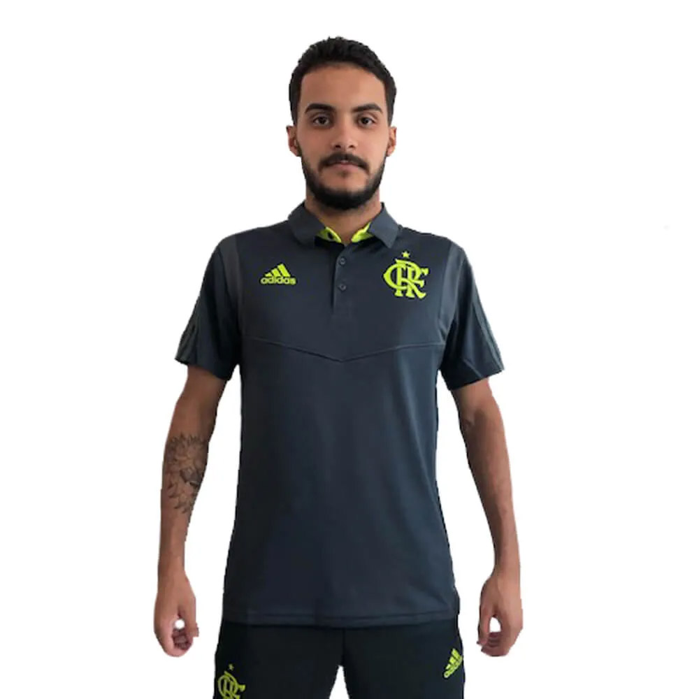 Camisa de passeio do flamengo Clearance