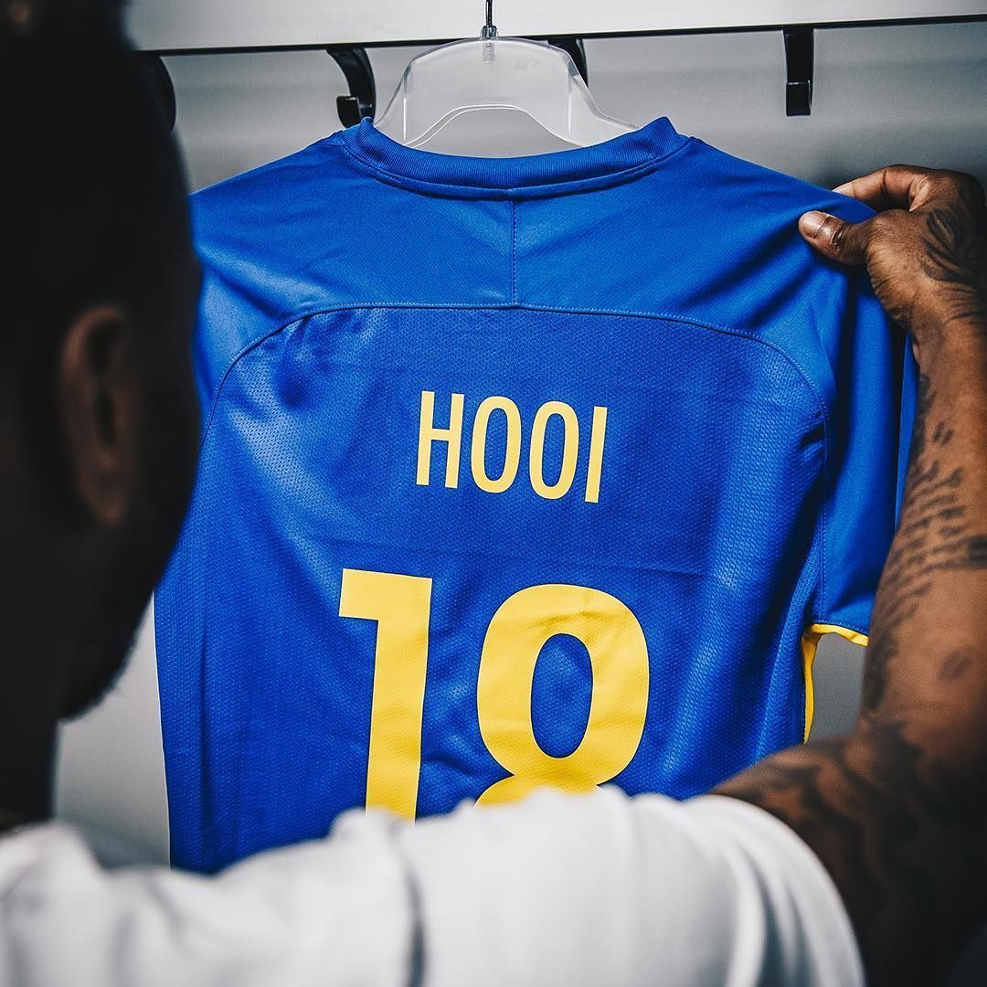 Novas camisas da Seleção de Curaçao 20192020 Nike » MDF