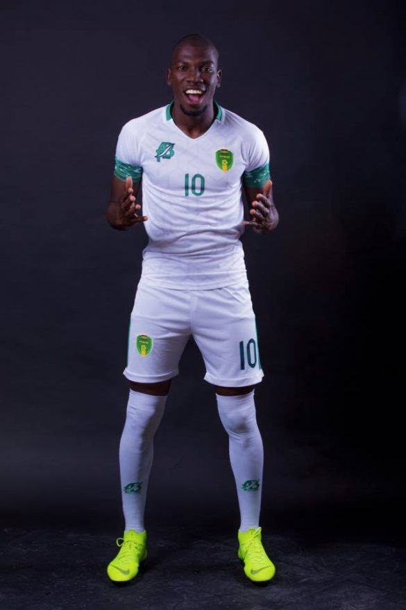 Novas camisas da Mauritânia 2019-2020 AB Sports » Mantos do Futebol