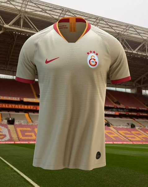 Novas camisas do Galatasaray 2019-2020 Nike | Mantos do Futebol