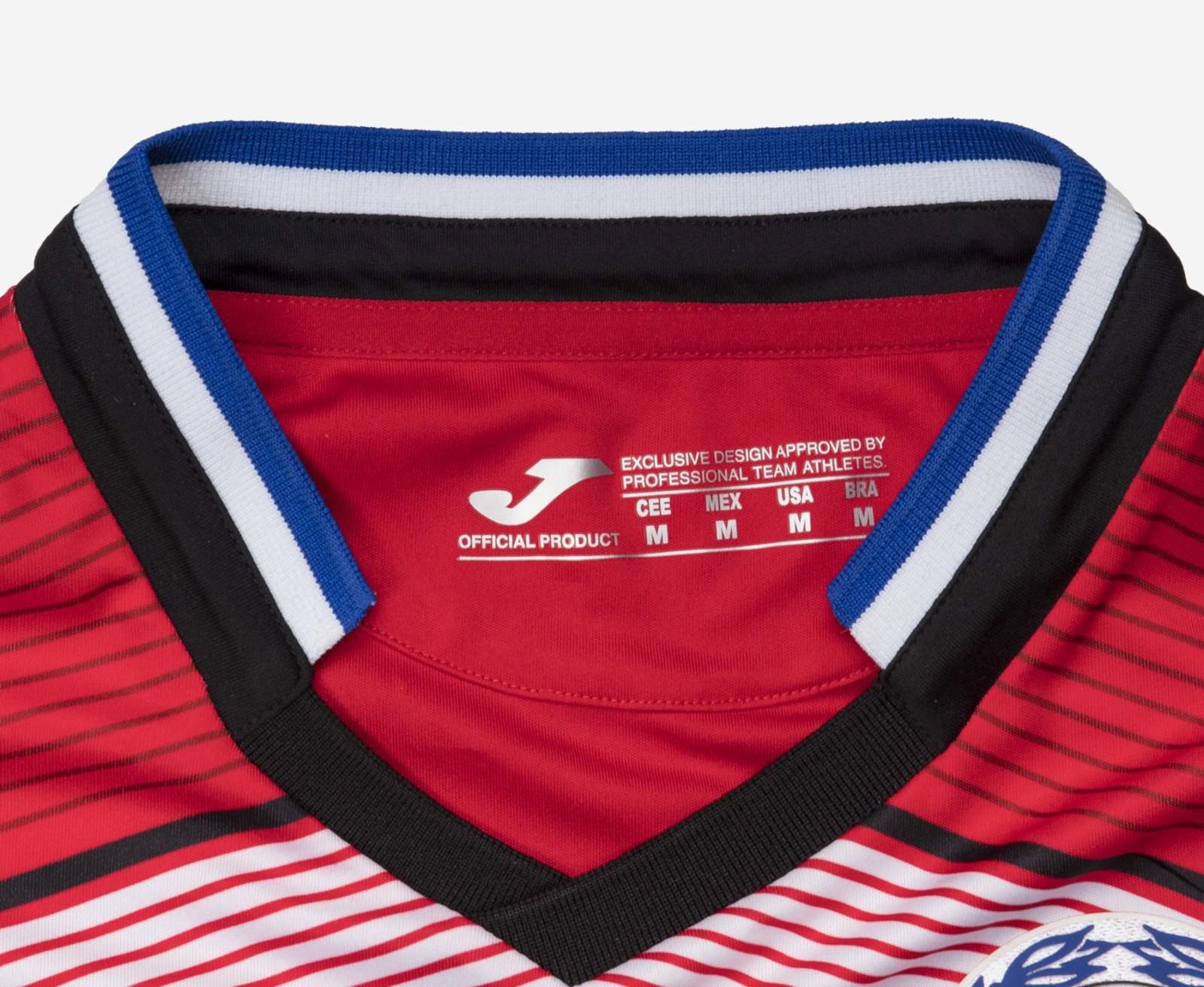 Novas camisas do Arminia Bielefeld 2019-2020 Joma » Mantos ...