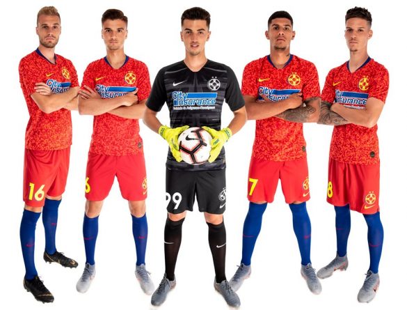 Novas camisas do FCSB 2019-2020 Nike » Mantos do Futebol