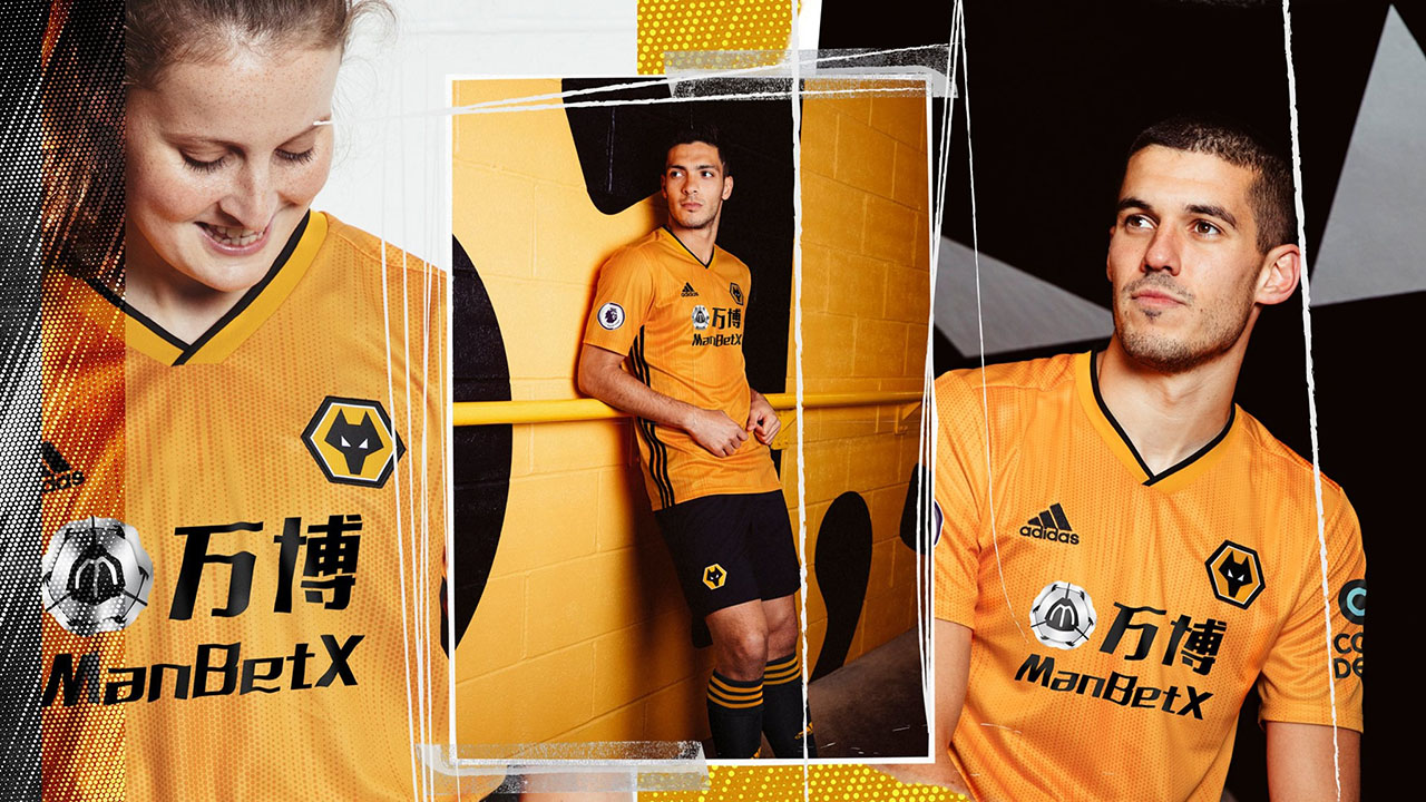 Uniformes e camisas da Premier League 2019-2020 ...