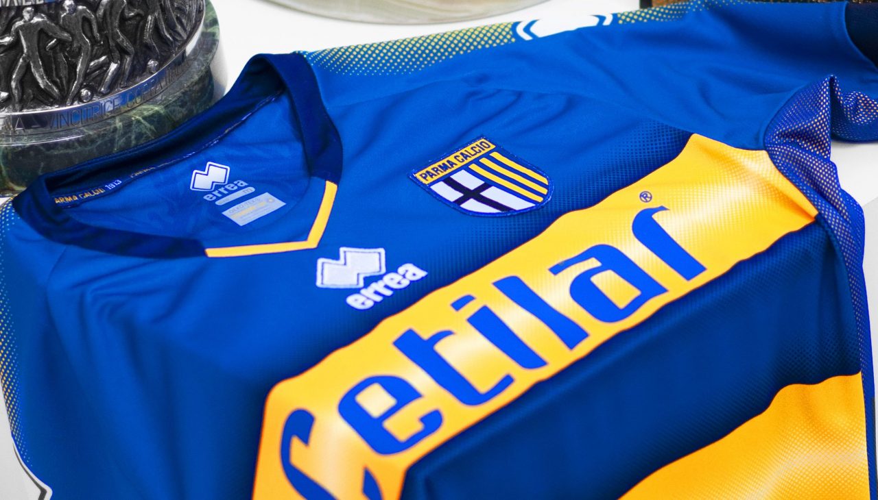 Troisième Maillot Parma 2019-20 - Football Kit Archive