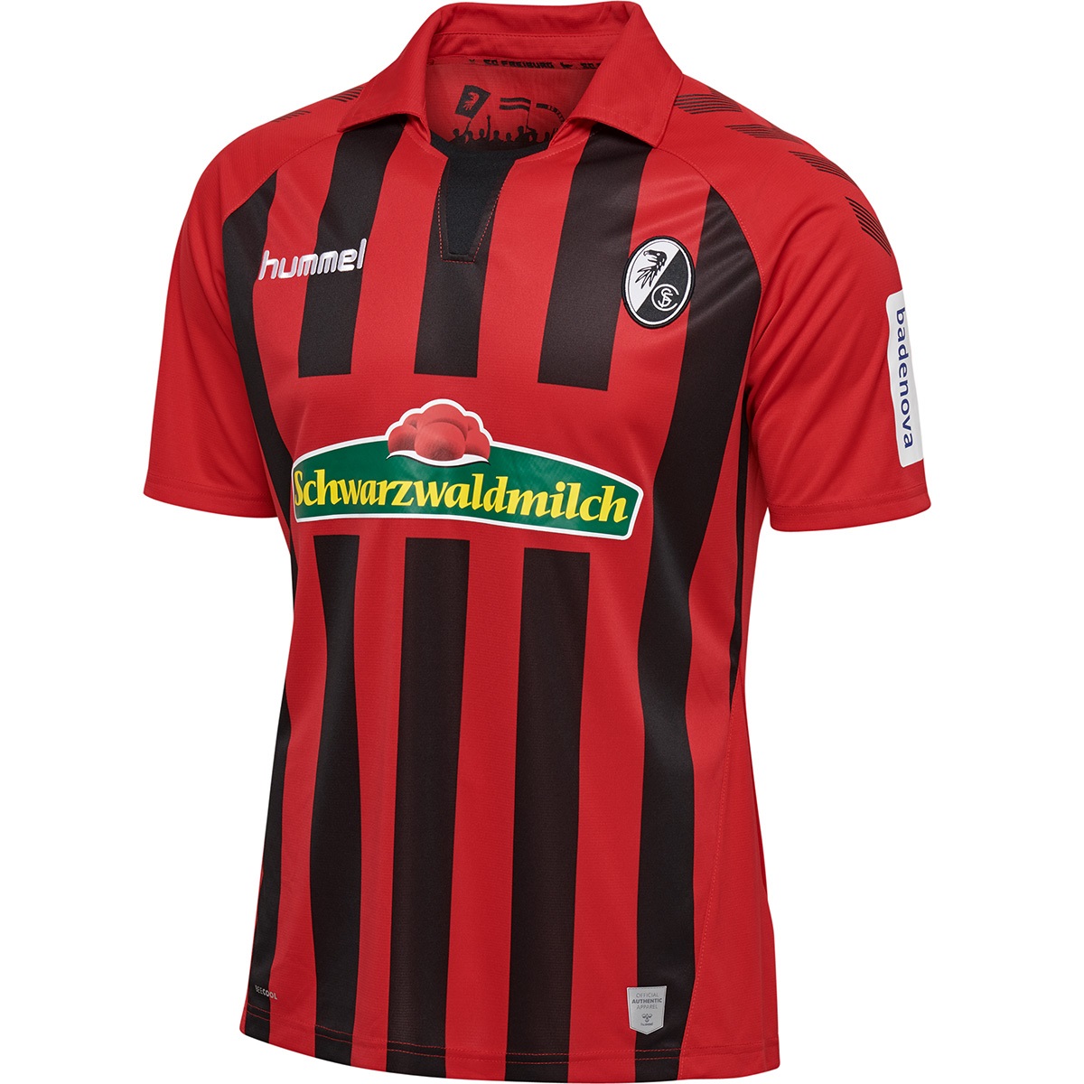 Novas camisas do Freiburg 20192020 Hummel