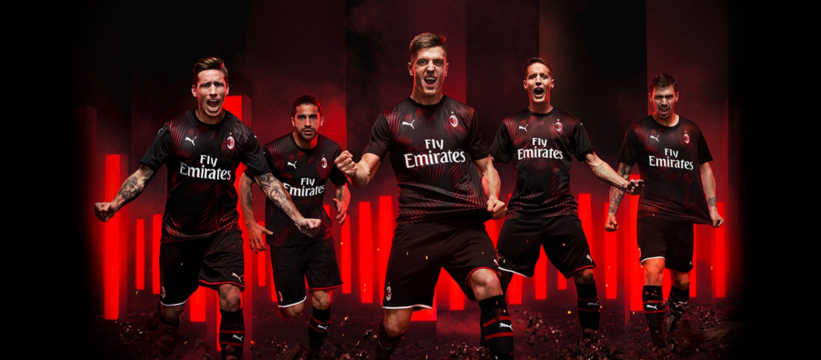 milan puma 2019
