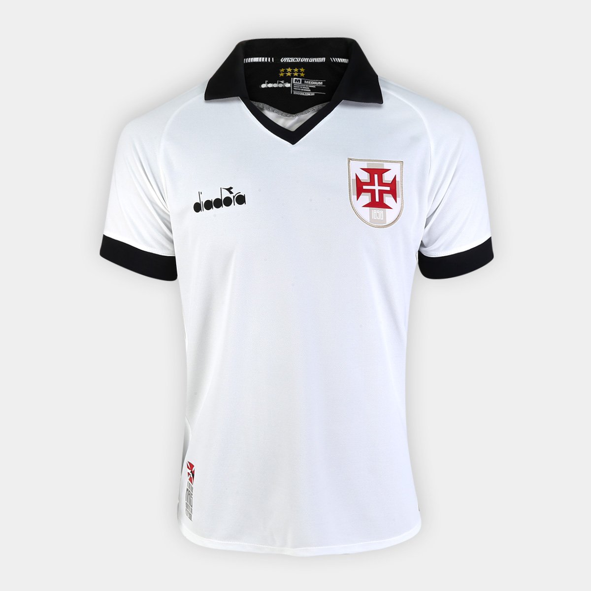 jaqueta diadora vasco