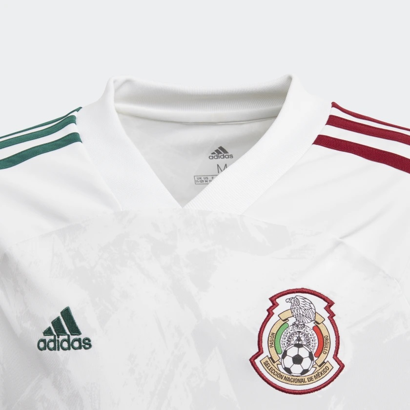 camisa adidas mexico
