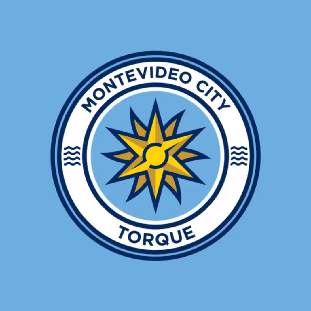 CA Torque se torna Montevideo City Torque e altera escudo » MDF