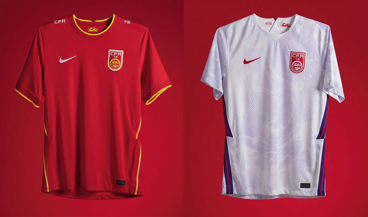 Camisa da seleção chinesa Clearance