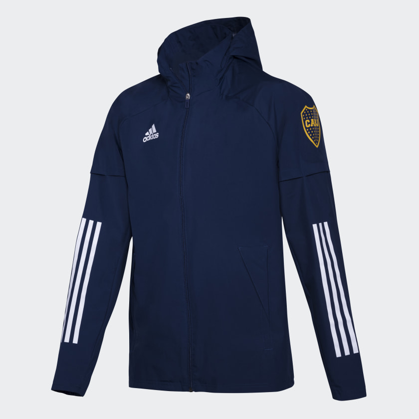 jaqueta boca juniors