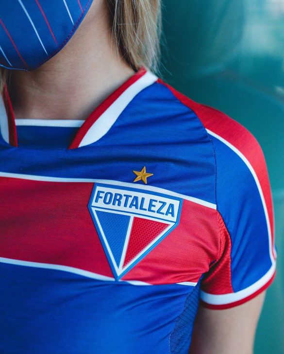 Novas camisas do Fortaleza EC 20202021 Leão1918 » MDF Novas camisas do Fortaleza EC 20202021 Leão1918 » MDF