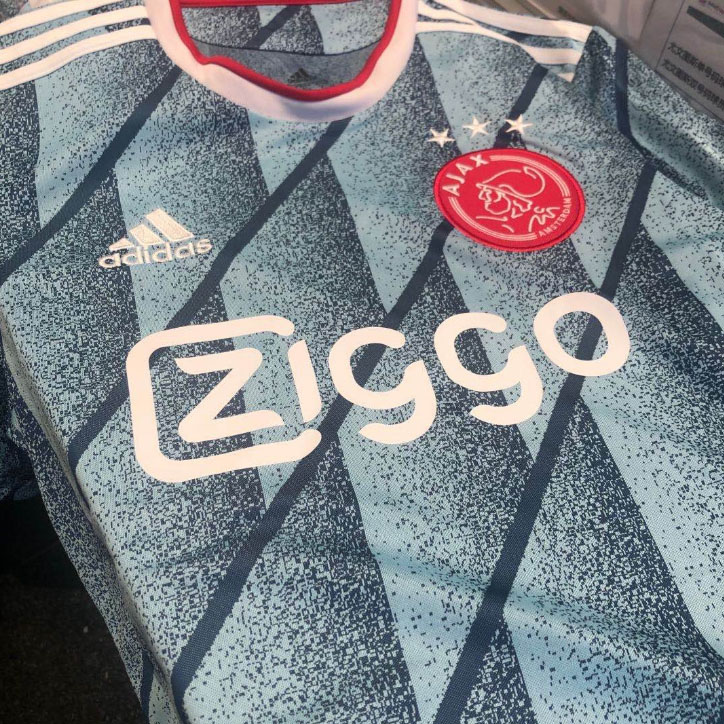 camisa ajax adidas