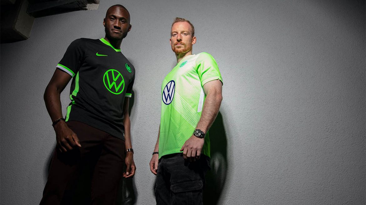 Fts Kits Wolfsburg 2021