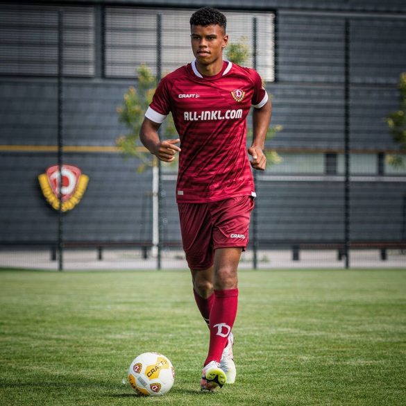 Novas camisas do Dynamo Dresden 2020-2021 Craft » Mantos ...