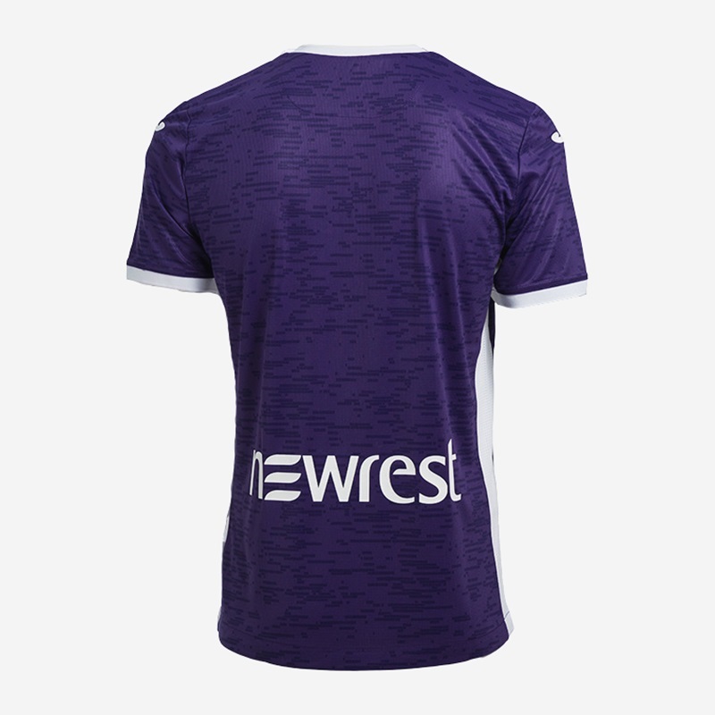 Novas camisas do Toulouse FC 20202021 JOMA » Mantos do Futebol