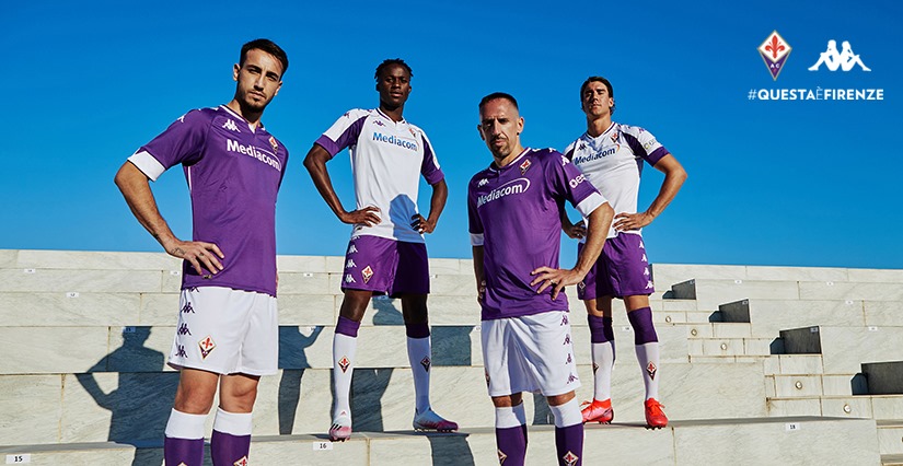 Maillot Fiorentina 2020-2021 - #69 Dragowski - Kappa - Vert - Taille S - Neuf Avec étiquettes