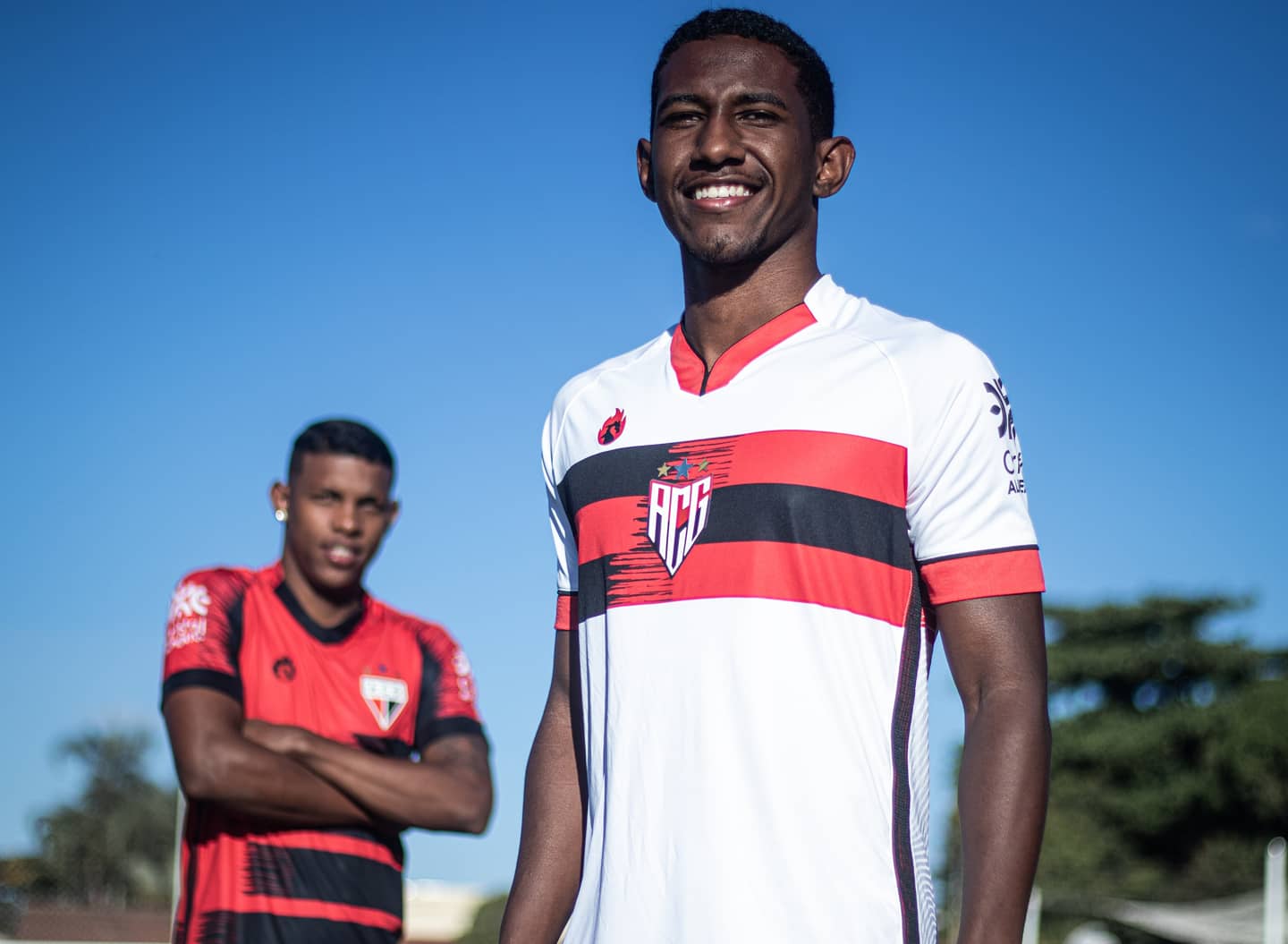 Novas camisas do Atlético Goianiense 2020-2021 Dragão ...
