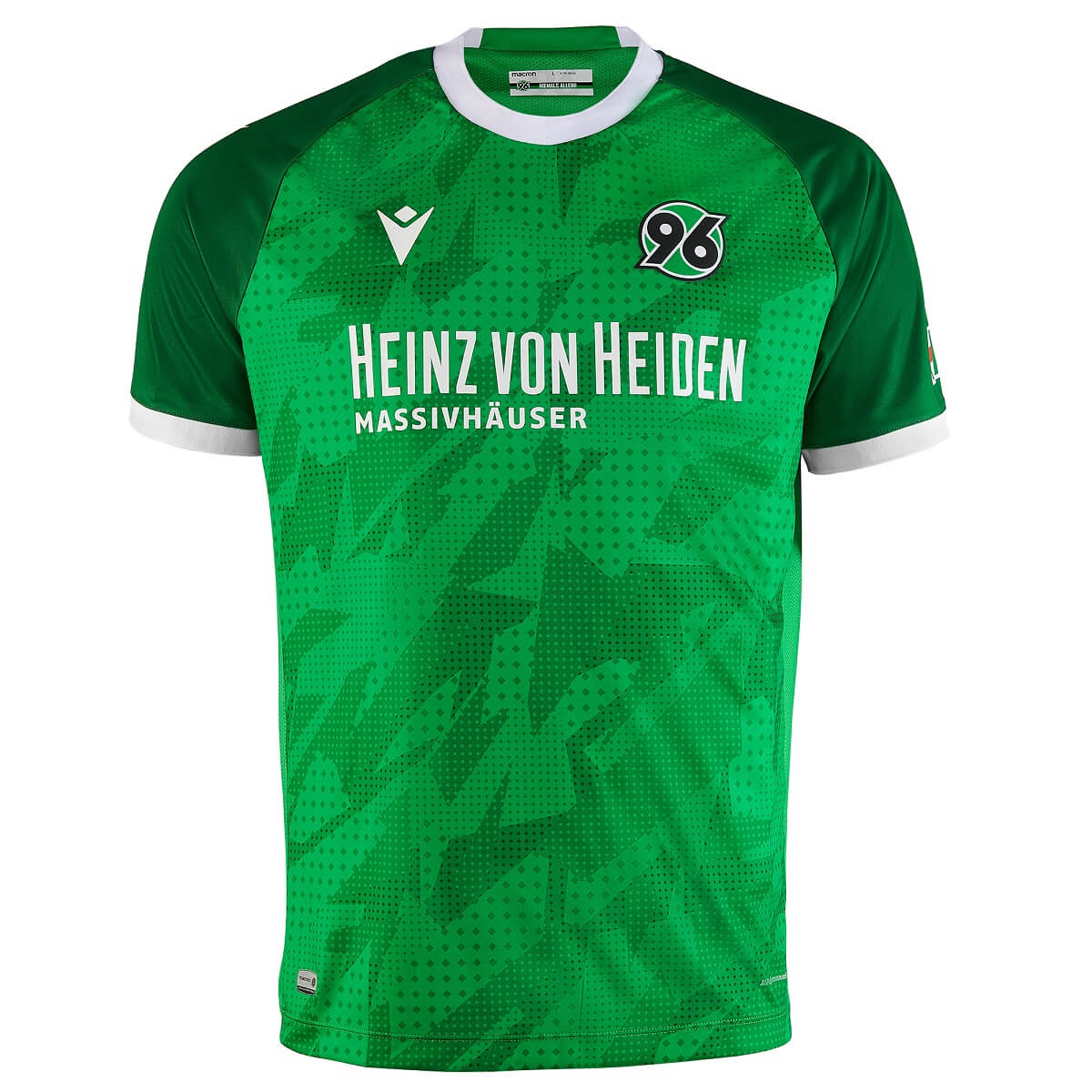 Novas camisas do Hannover 96 2020-2021 Macron » Mantos do ...