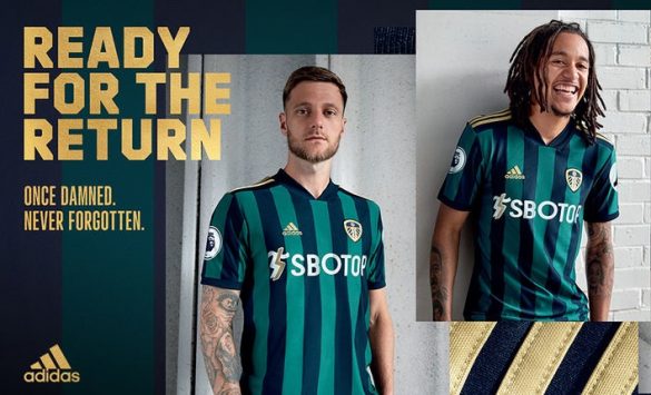 camisas da premier league 2021