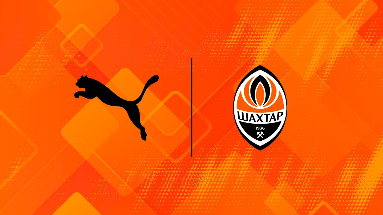 Shakhtar Donetsk Anuncia Acordo Com A PUMA Para 2021 2022 MDF