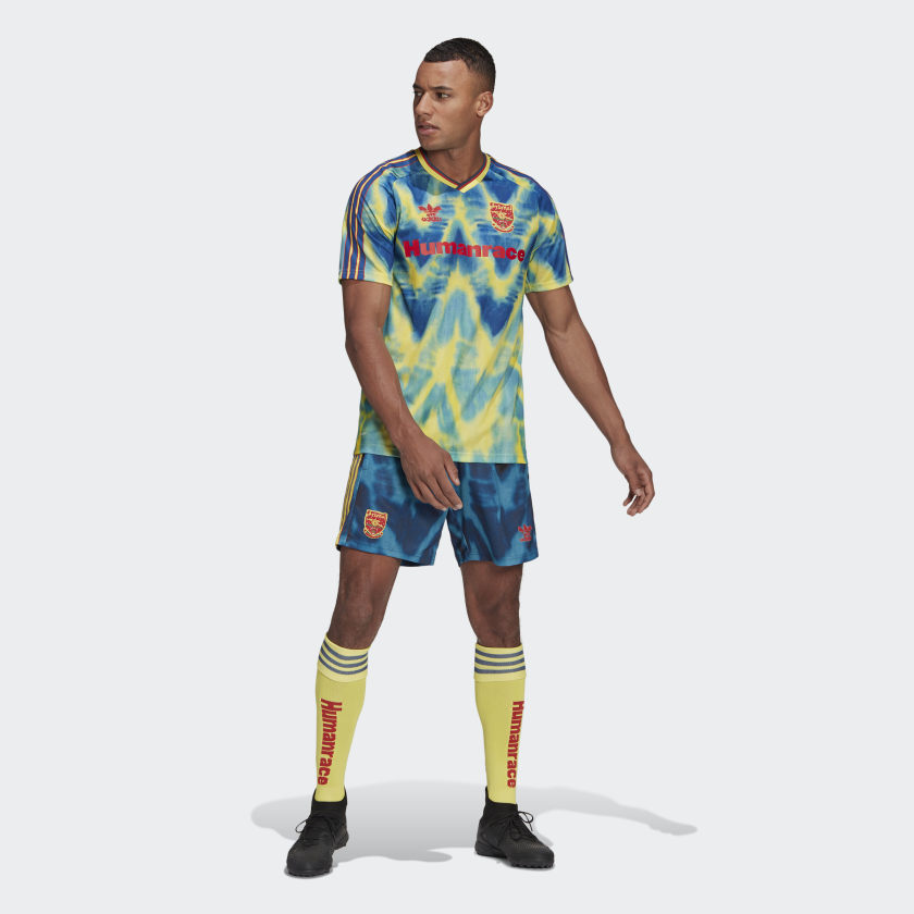 Adidas x Pharrell: Coleção Human Race - 021 Sport | Camisas de