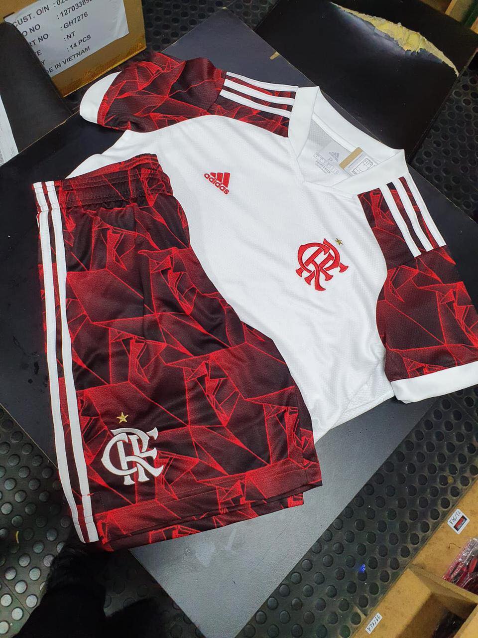 camisa flamengo 2 2021