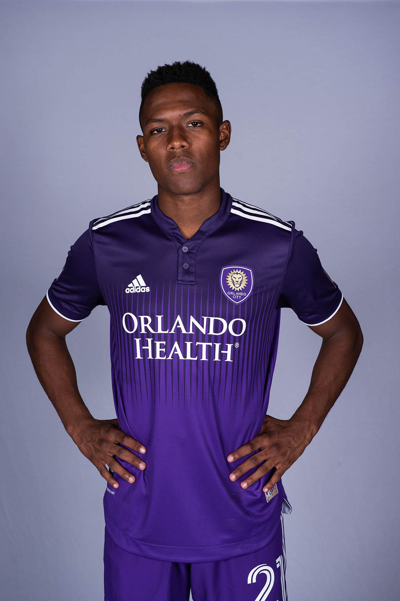 Camisa do orlando city 2021 Clearance