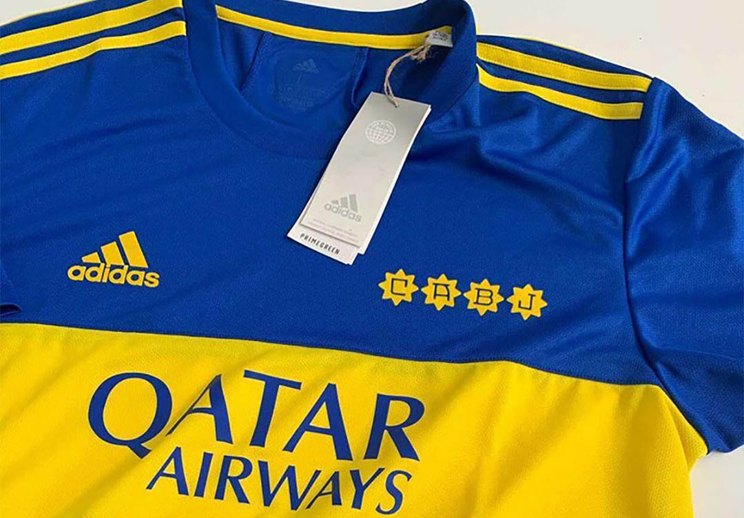 Camisas do Boca Juniors 2021-2022 Adidas » Mantos do Futebol