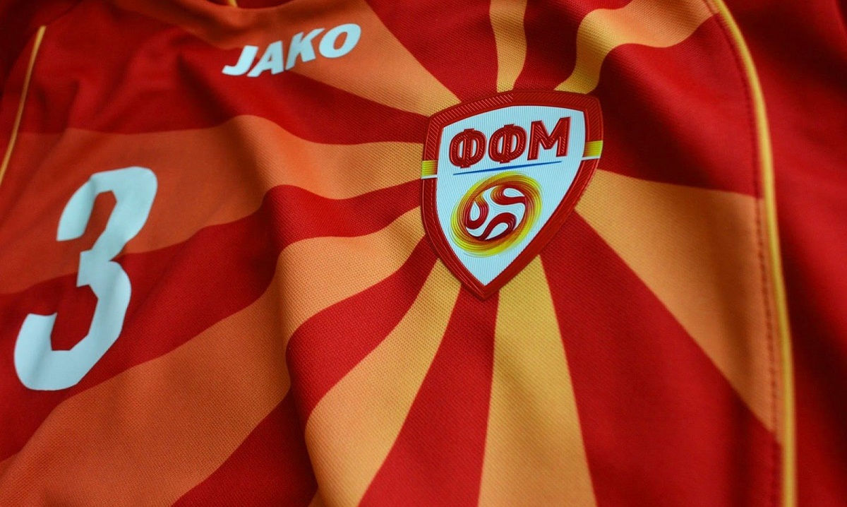 Macedônia do Norte deve utilizar uniforme