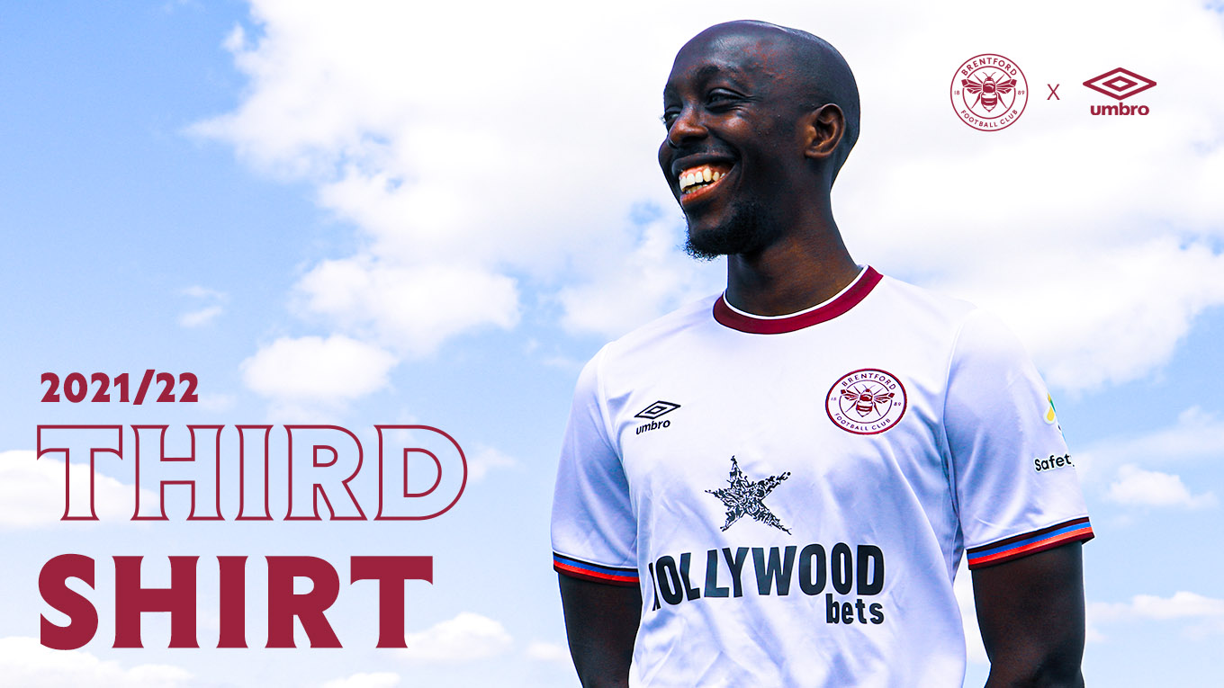 uniforme brentford 2021