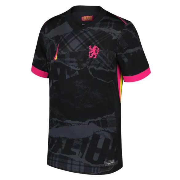 Terceira camisa do Chelsea 2024-2025 Nike
